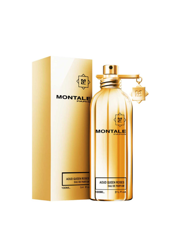 Aoud Queen Roses Edp